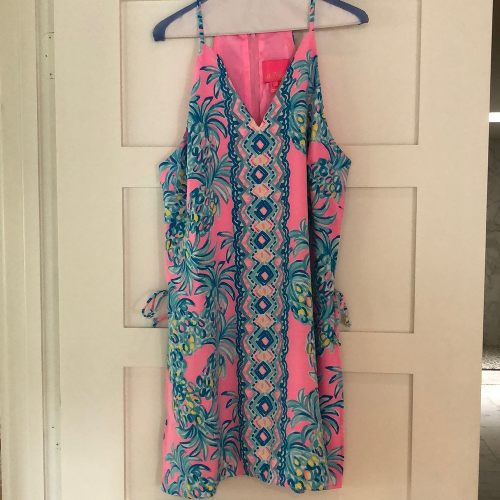 Lilly Pulitzer Romper size 12 NWT